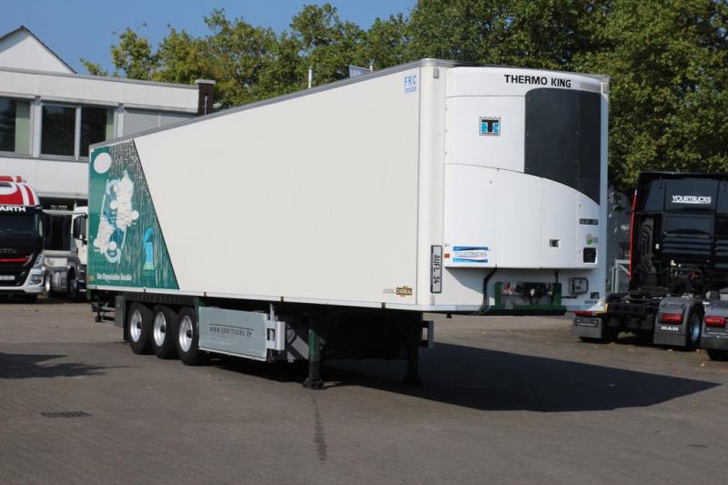 Semi-remorque Chereau TK SLX 200e / 2,6h / Fleisch-Meat-Viande /FRC25