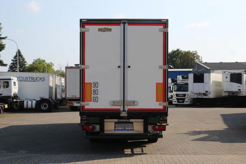 Semirremolque Chereau TK SLX 200e / 2,6h / Fleisch-Meat-Viande /FRC25