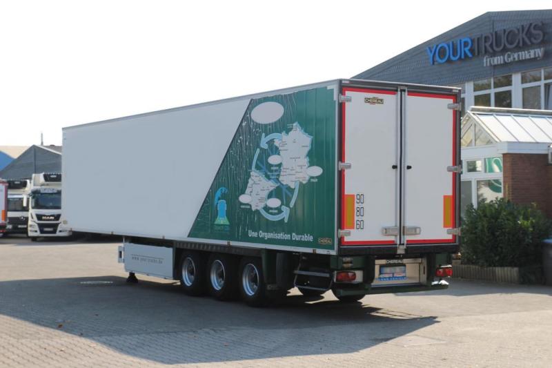 Semirremolque Chereau TK SLX 200e / 2,6h / Fleisch-Meat-Viande /FRC25