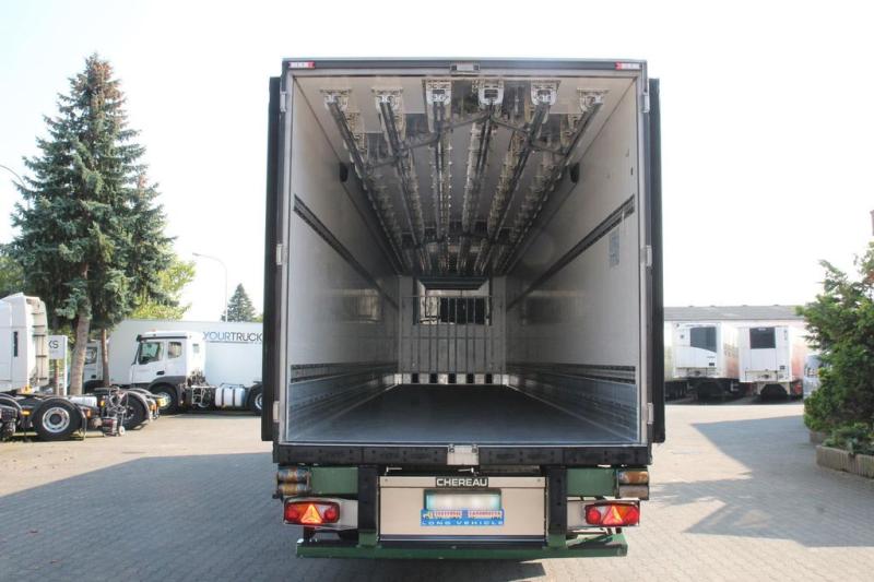 Oplegger Chereau TK SLX 200e / 2,6h / Fleisch-Meat-Viande /FRC25