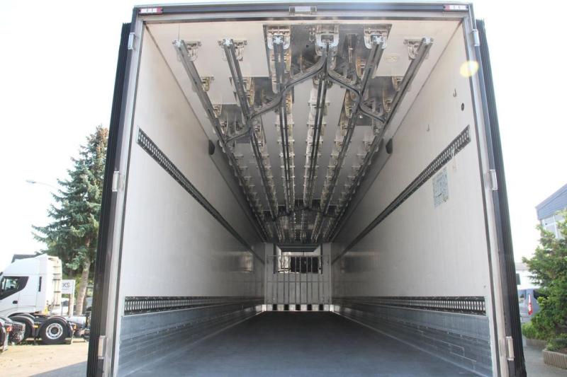 Naczepa Chereau TK SLX 200e / 2,6h / Fleisch-Meat-Viande /FRC25