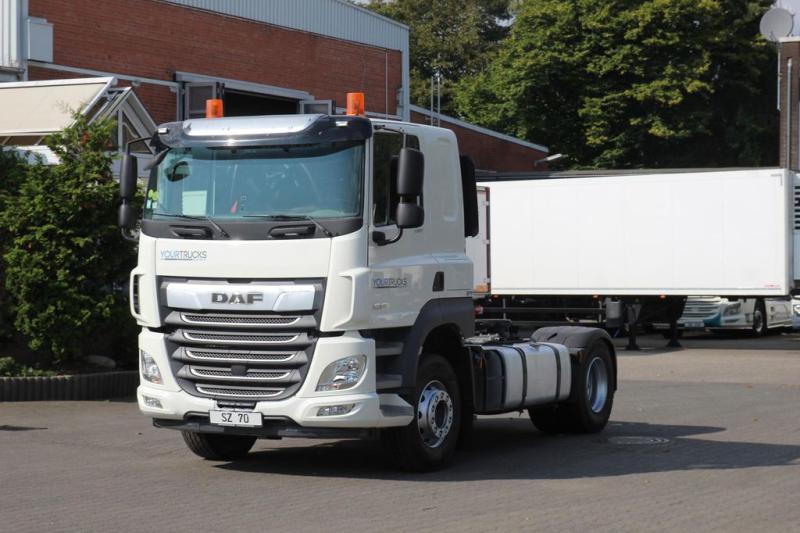 Trekker DAF CF