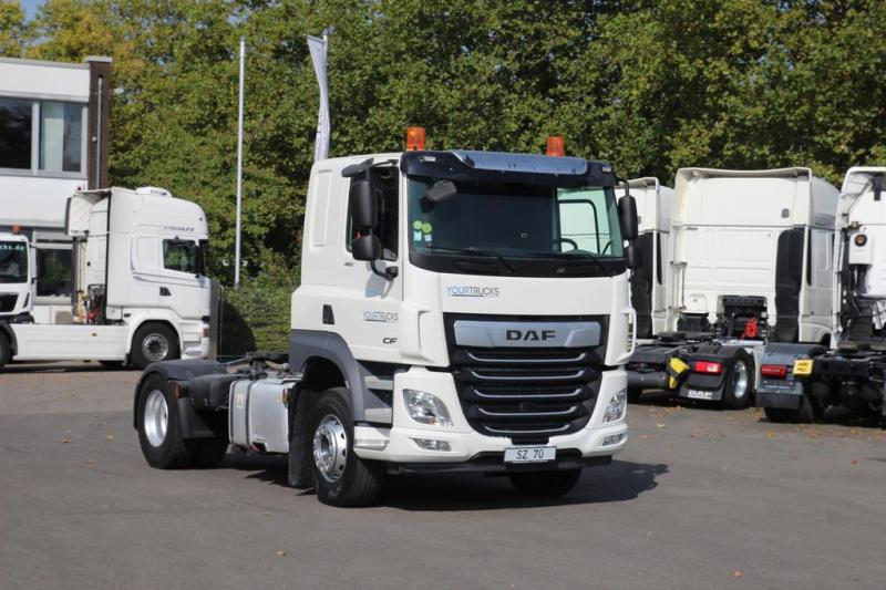 Tracteur DAF CF