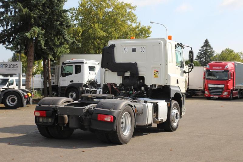 Trekker DAF CF