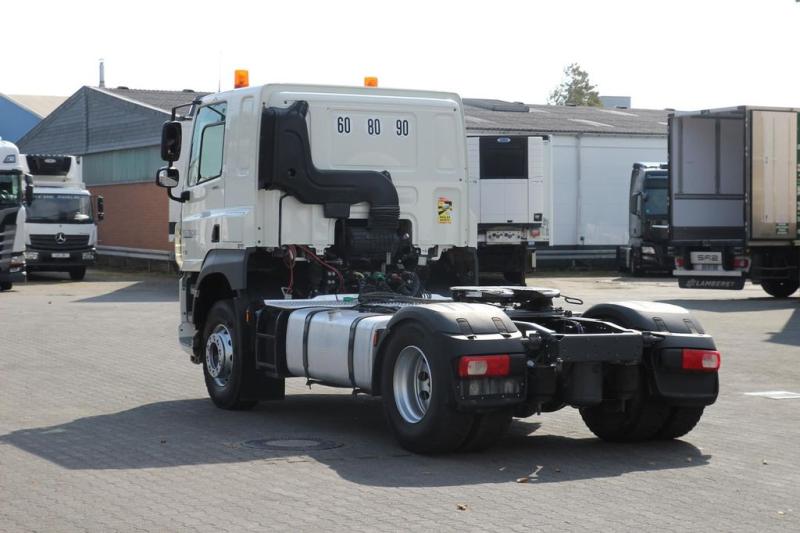 Tracteur DAF CF