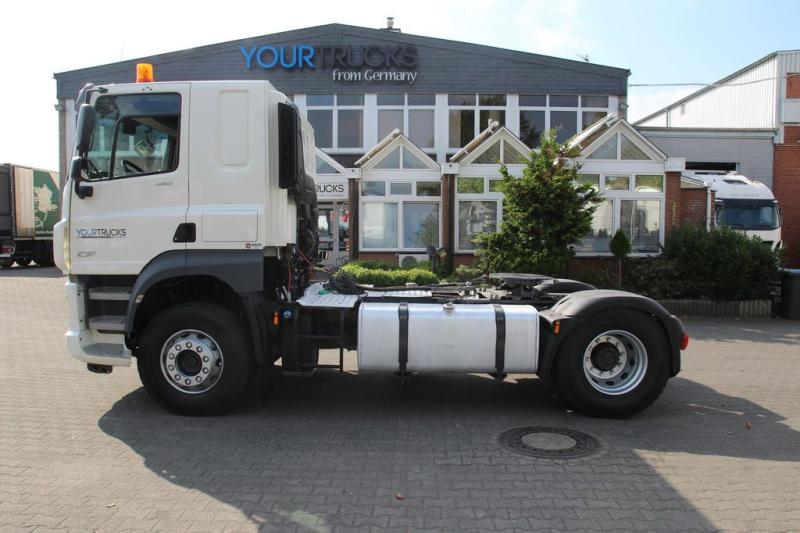 Tracteur DAF CF