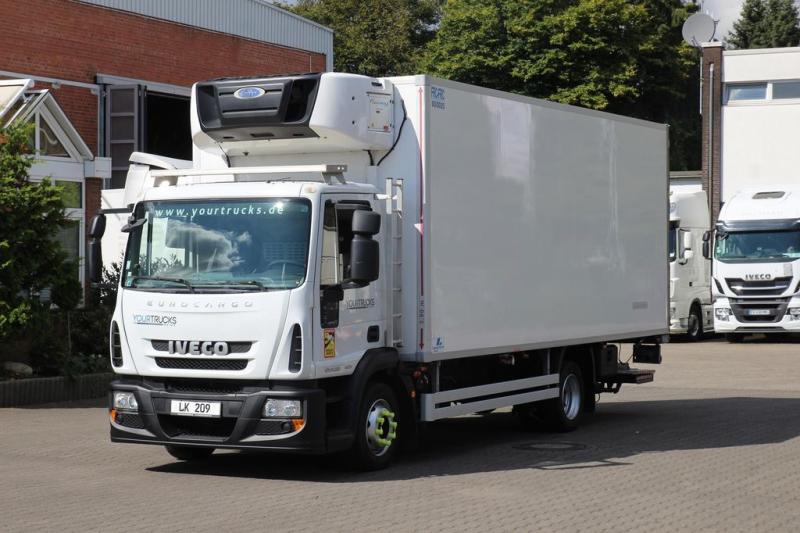 Camion Iveco ML120E22 EEV /CS 1250Mt /Bi-Temp./Tür+LBW/Strom