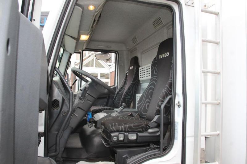 vrachtwagen Iveco ML120E22 EEV /CS 1250Mt /Bi-Temp./Tür+LBW/Strom