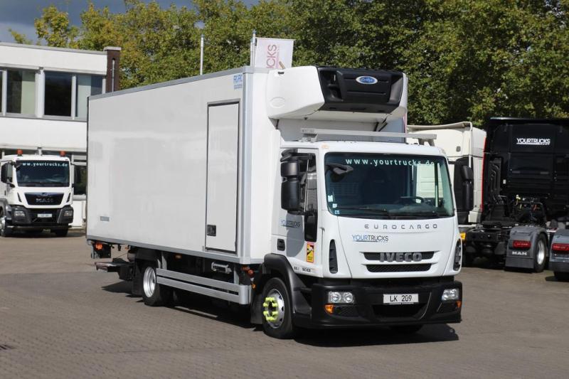 Truck Iveco ML120E22 EEV /CS 1250Mt /Bi-Temp./Tür+LBW/Strom