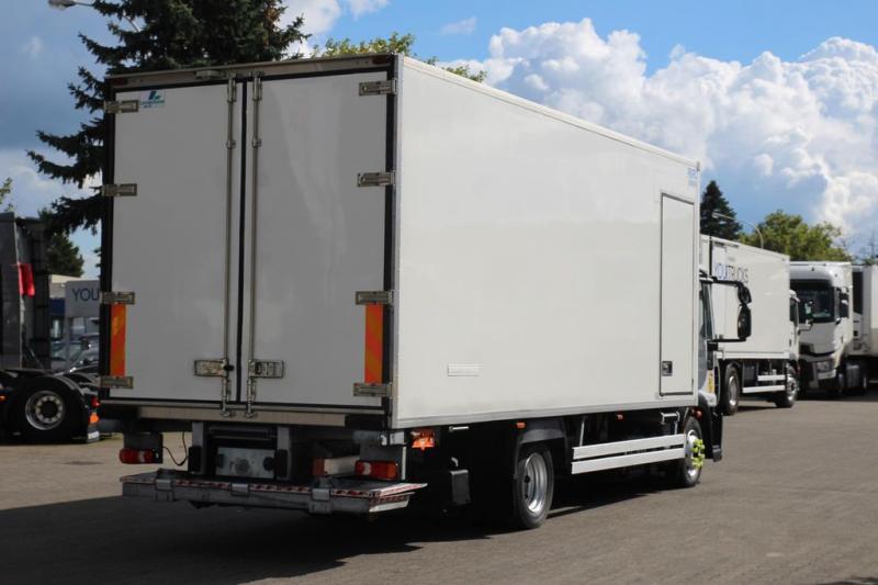 Camion Iveco ML120E22 EEV /CS 1250Mt /Bi-Temp./Tür+LBW/Strom