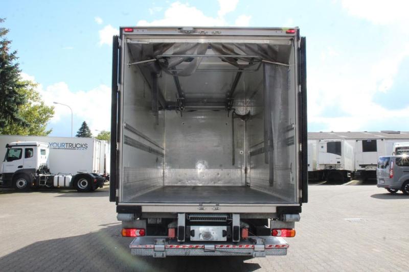 vrachtwagen Iveco ML120E22 EEV /CS 1250Mt /Bi-Temp./Tür+LBW/Strom