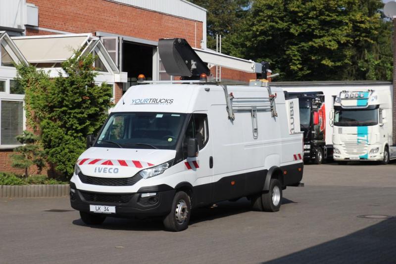 Camion Iveco Daily