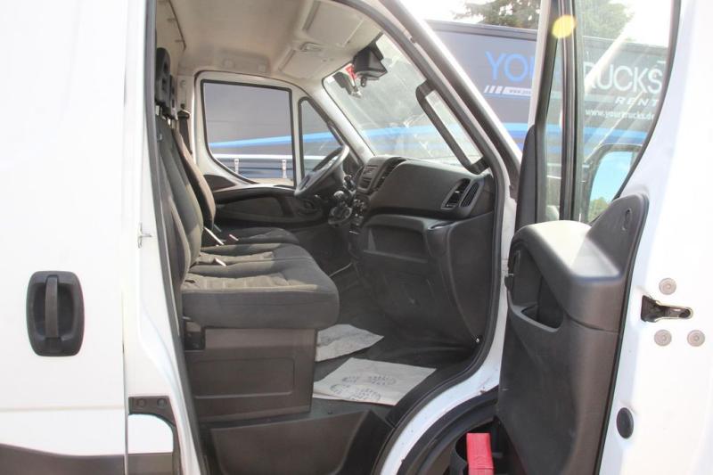 vrachtwagen Iveco Daily