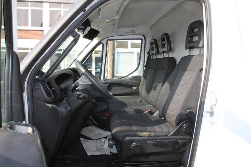 vrachtwagen Iveco Daily