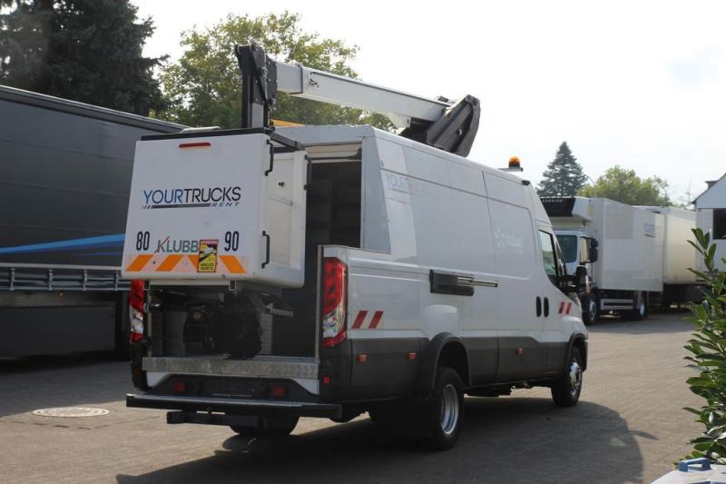 Camion Iveco Daily