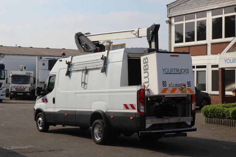 Camião Iveco Daily