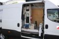 vrachtwagen Iveco Daily