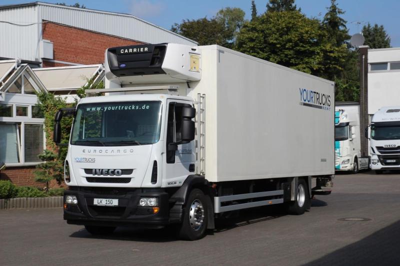 Truck Iveco ML190EL28 E5 CS 950Mt/Bi-Temp./Strom/TW/ Tür+LBW