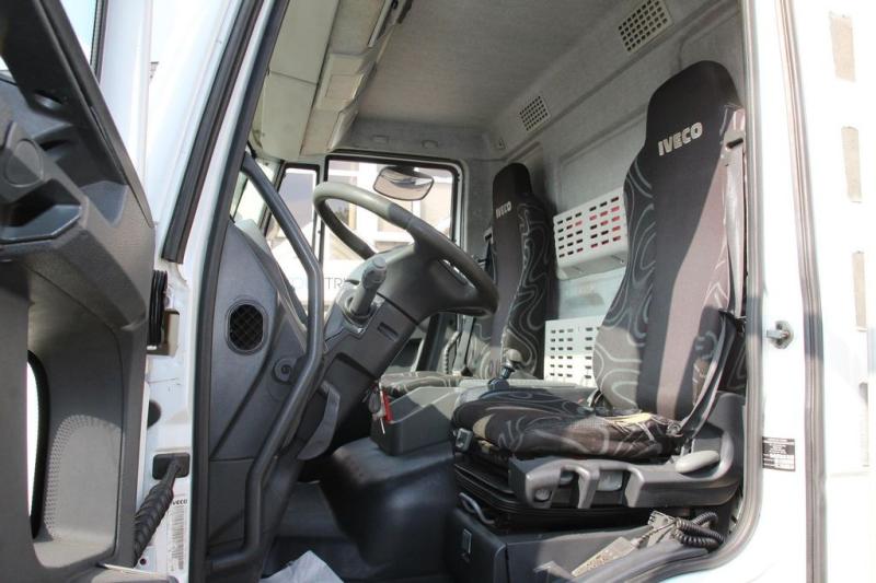 Ciężarówka Iveco ML190EL28 E5 CS 950Mt/Bi-Temp./Strom/TW/ Tür+LBW