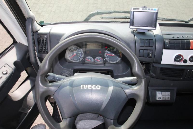 Truck Iveco ML190EL28 E5 CS 950Mt/Bi-Temp./Strom/TW/ Tür+LBW