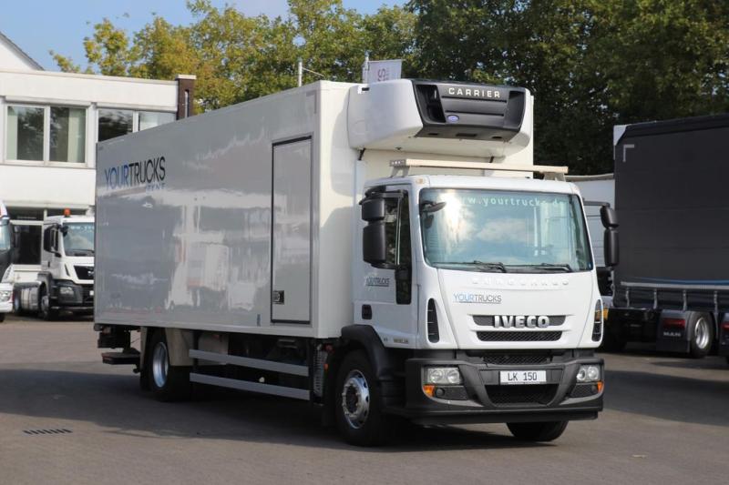 vrachtwagen Iveco ML190EL28 E5 CS 950Mt/Bi-Temp./Strom/TW/ Tür+LBW