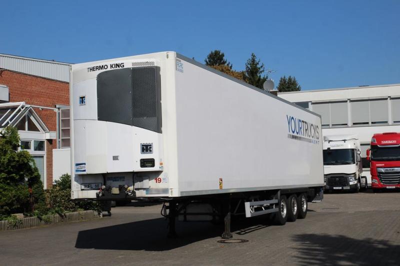 Semi-trailer Lamberet Thermo King TK SLXe Spectrum /Bi-Multi /Rolltor