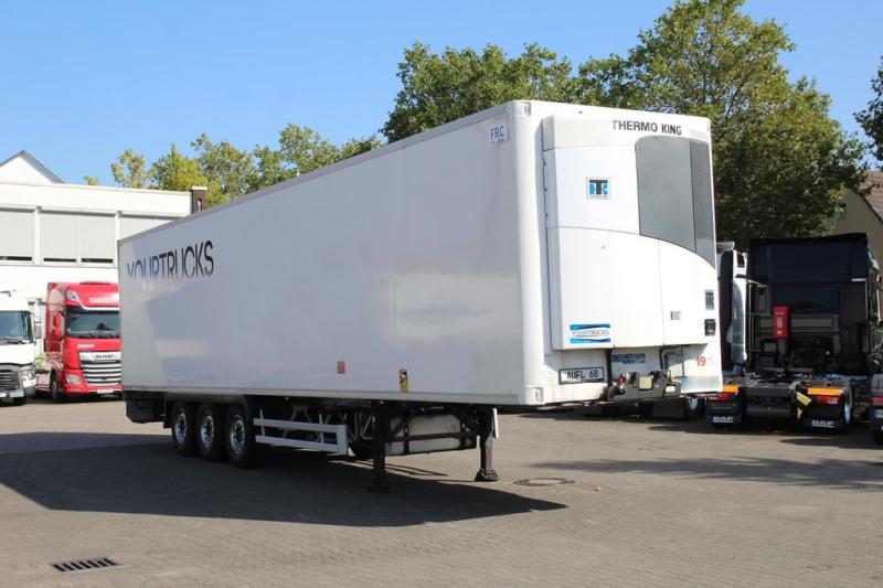 Semi-trailer Lamberet Thermo King TK SLXe Spectrum /Bi-Multi /Rolltor