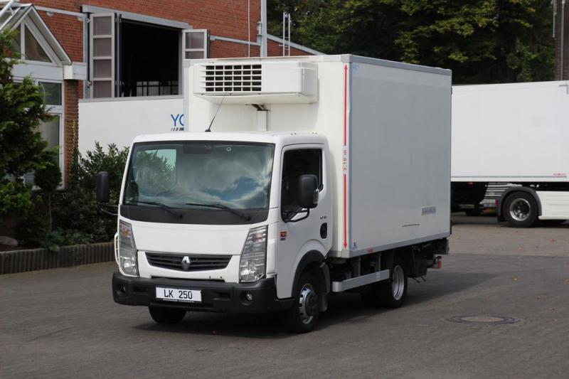 Transporter/LKW  Renault Maxity