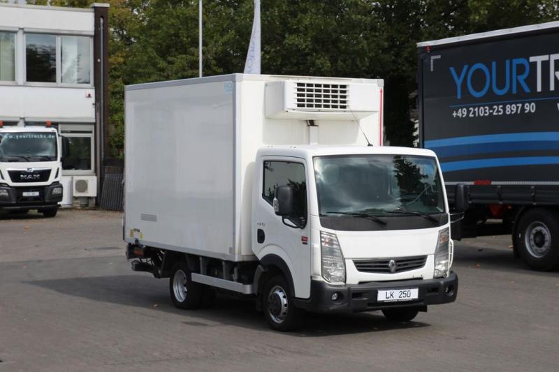 Commercial van/truck Renault Maxity