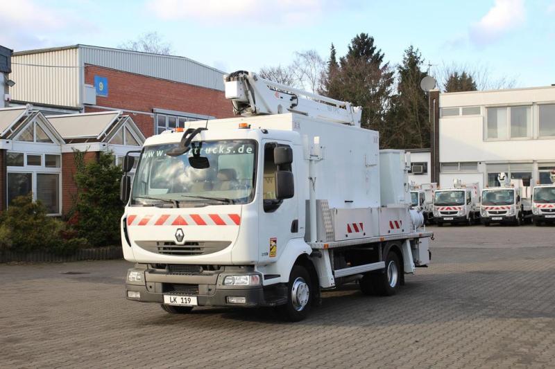 LKW Renault Midlum