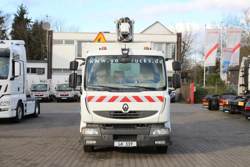 Camion Renault Midlum