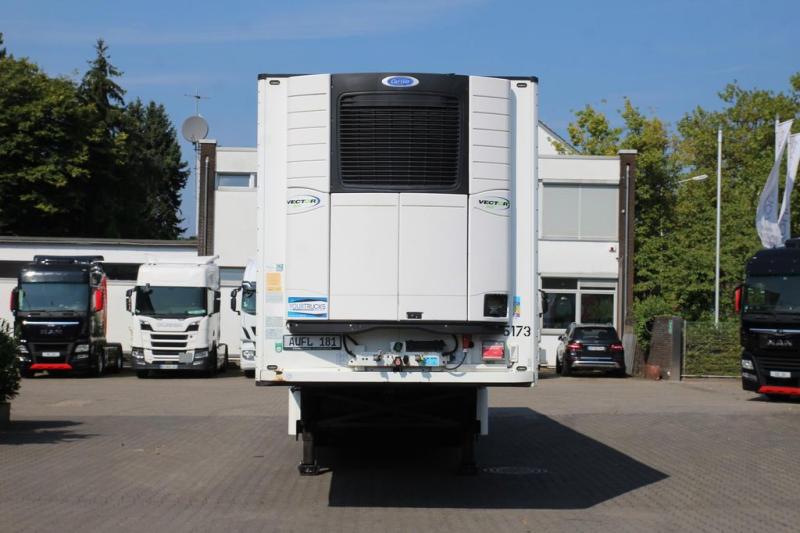 Oplegger Schmitz Cargobull CV 1550 /Strom /Doppelstock /Liftachse /2.406h!