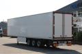 Semirremolque Schmitz Cargobull CV 1550 /Strom /Doppelstock /Liftachse /2.406h!