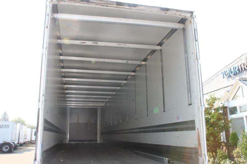 Semi-trailer Krone Koffer Duoplex 2,7h / Doppelstock / Vermietung