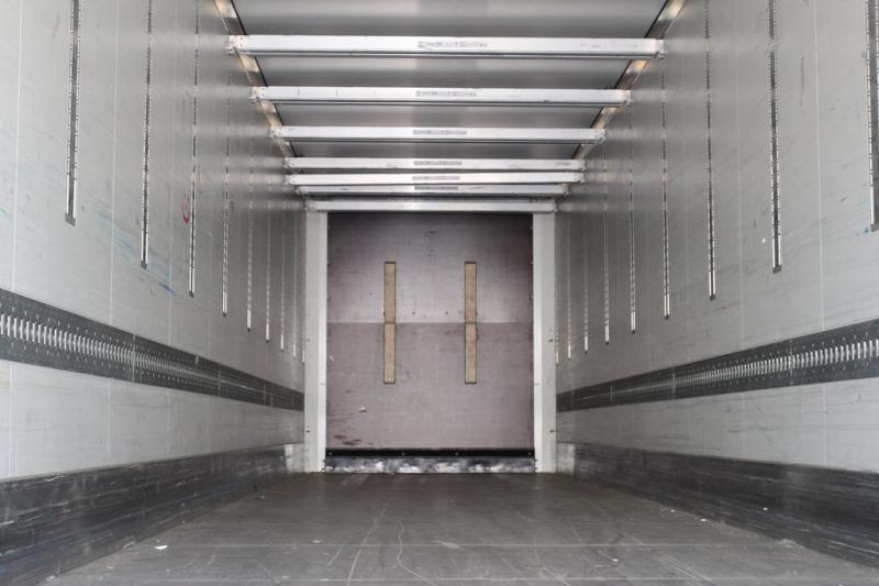 Semi-trailer Krone Koffer Duoplex 2,7h / Doppelstock / Vermietung