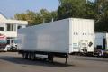 Semi-trailer Krone Koffer Duoplex 2,7h / Doppelstock / Vermietung