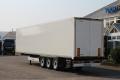 Semi-trailer Krone Koffer Duoplex 2,7h / Doppelstock / Vermietung