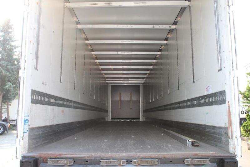 Semi-trailer Krone Koffer Duoplex 2,7h / Doppelstock / Vermietung