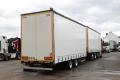 Trailer truck DAF XF460