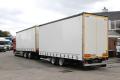 Trailer truck DAF XF460