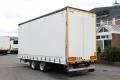 Remorque Lecitrailer 2-Achsen Mega Jumbo Tandem Edscha SAF Achsen