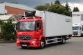 Truck Refrigerated Mercedes Antos