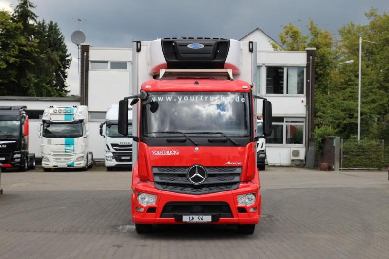 LKW Mercedes Antos