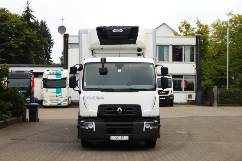 LKW Renault D Wide E6/ CS 1250Mt/ Bi-Temp./Tür+LBW/TW/Strom