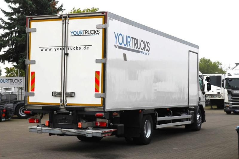 vrachtwagen Renault D Wide E6/ CS 1250Mt/ Bi-Temp./Tür+LBW/TW/Strom