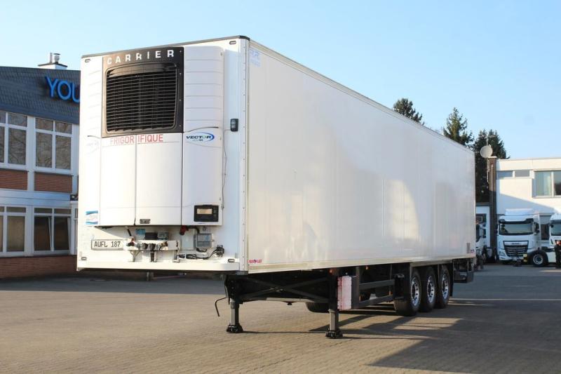 Semi-trailer Schmitz Cargobull Carrier Vector 1850MT BI-Multi Doppelstock Phar