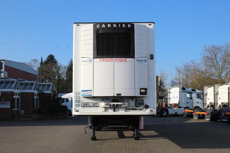 Semirremolque Schmitz Cargobull Carrier Vector 1850MT BI-Multi Doppelstock Phar