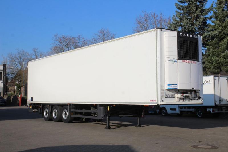 Semirremolque Schmitz Cargobull Carrier Vector 1850MT BI-Multi Doppelstock Phar