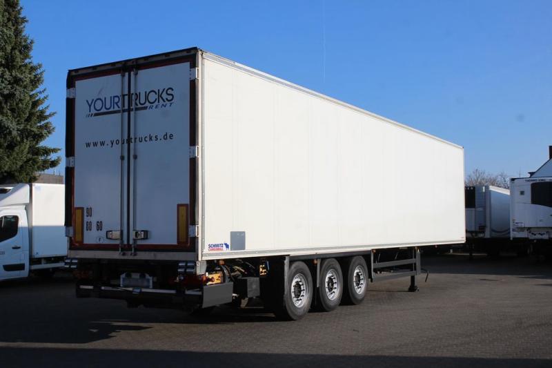 Semi-reboque Schmitz Cargobull Carrier Vector 1850MT BI-Multi Doppelstock Phar