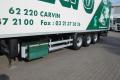 Semi-trailer Lamberet CV 1950Mt./2,65h/Strom/Bi-Multi-Temp./LBW/FRC24